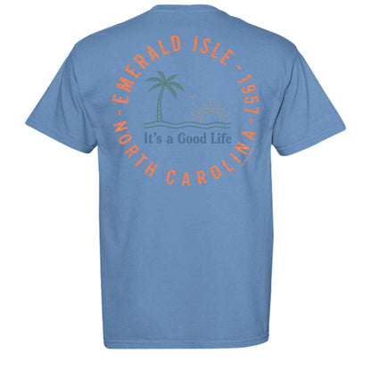 FLO BLUE - C1717 - BACK