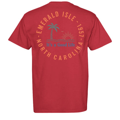 RED - C1717 - BACK