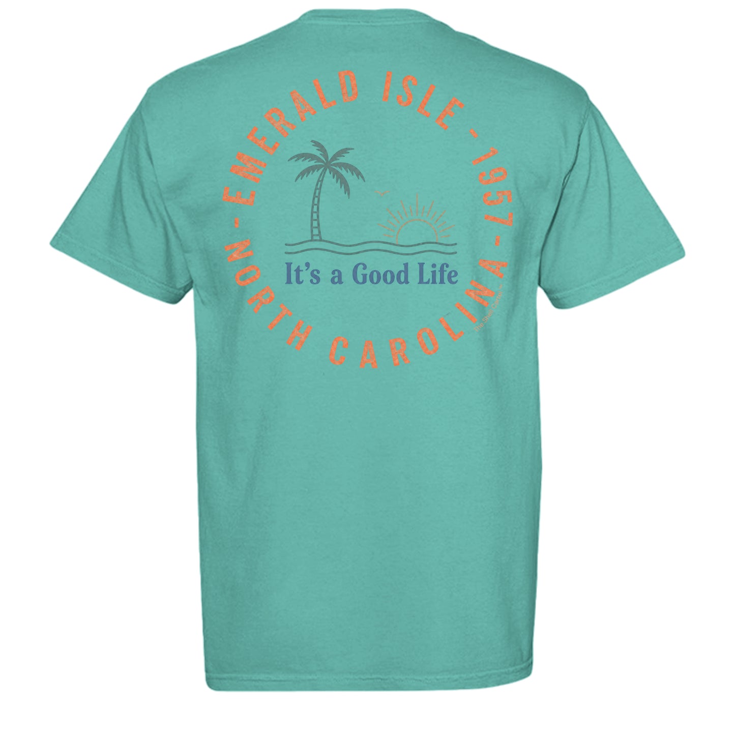 ISLAND REEF - C1717 - BACK