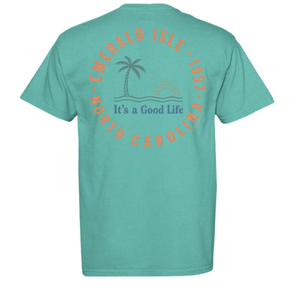 ISLAND REEF - C1717 - BACK