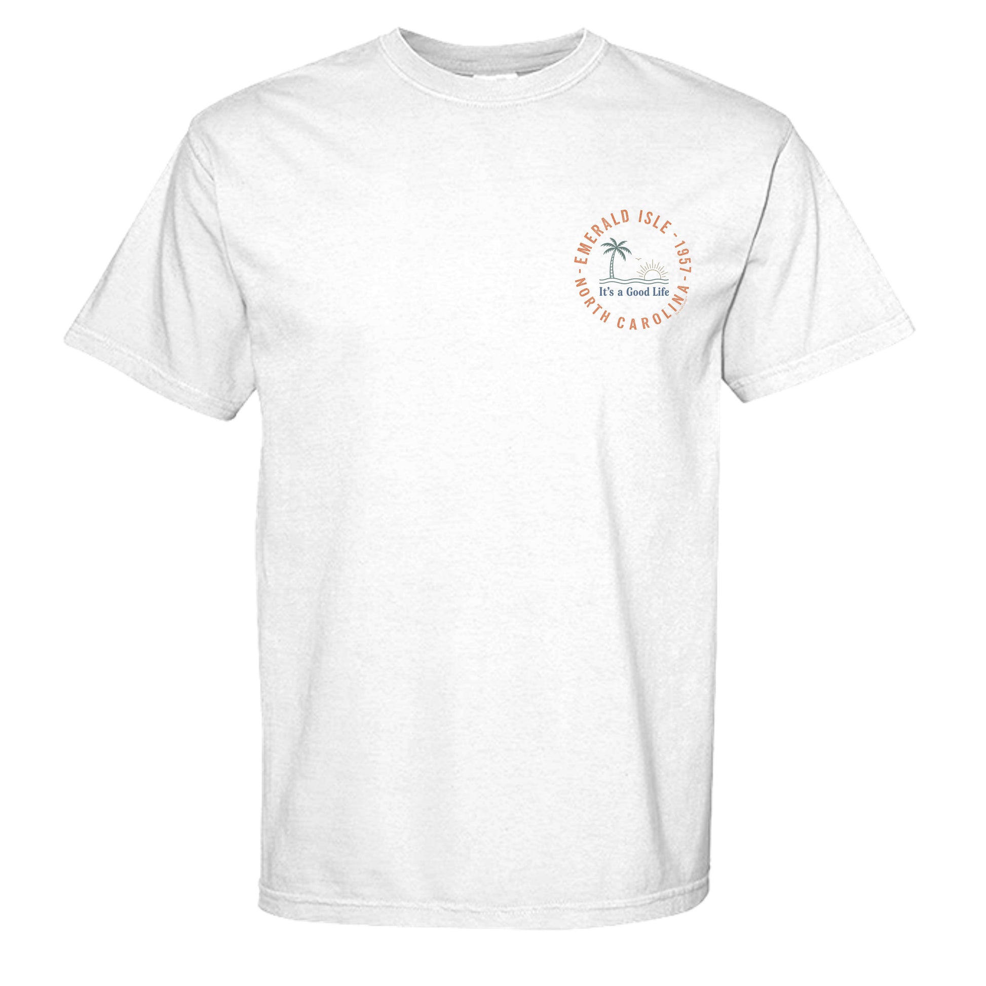 WHITE - C1717 - FRONT