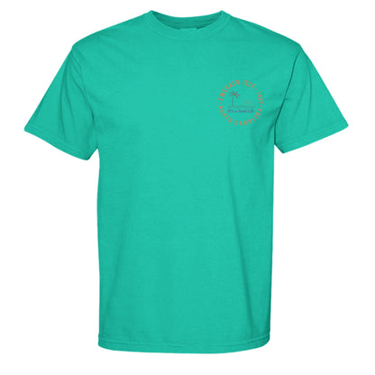 Island Green - C1717 - FRONT