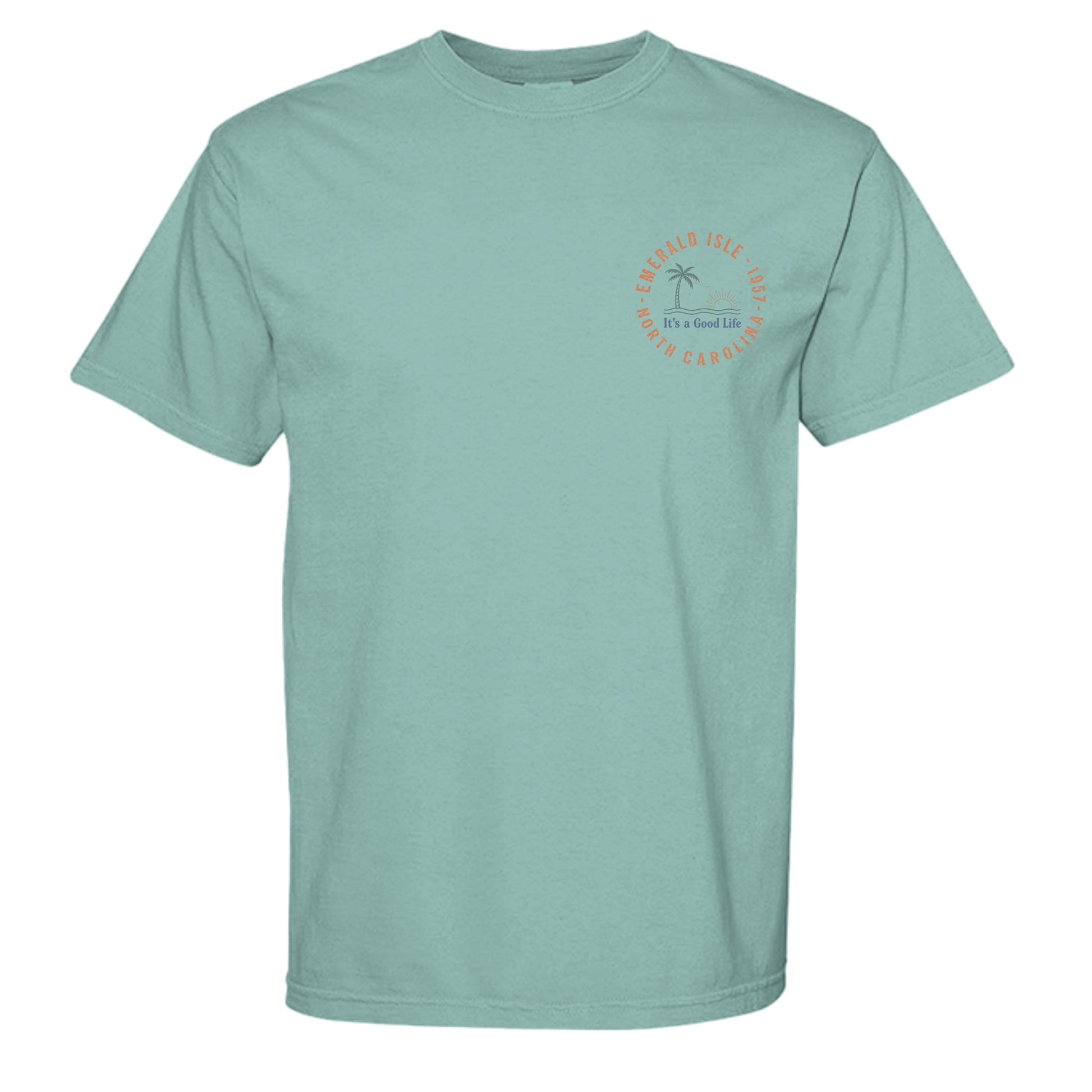 SEAFOAM - C1717 - FRONT