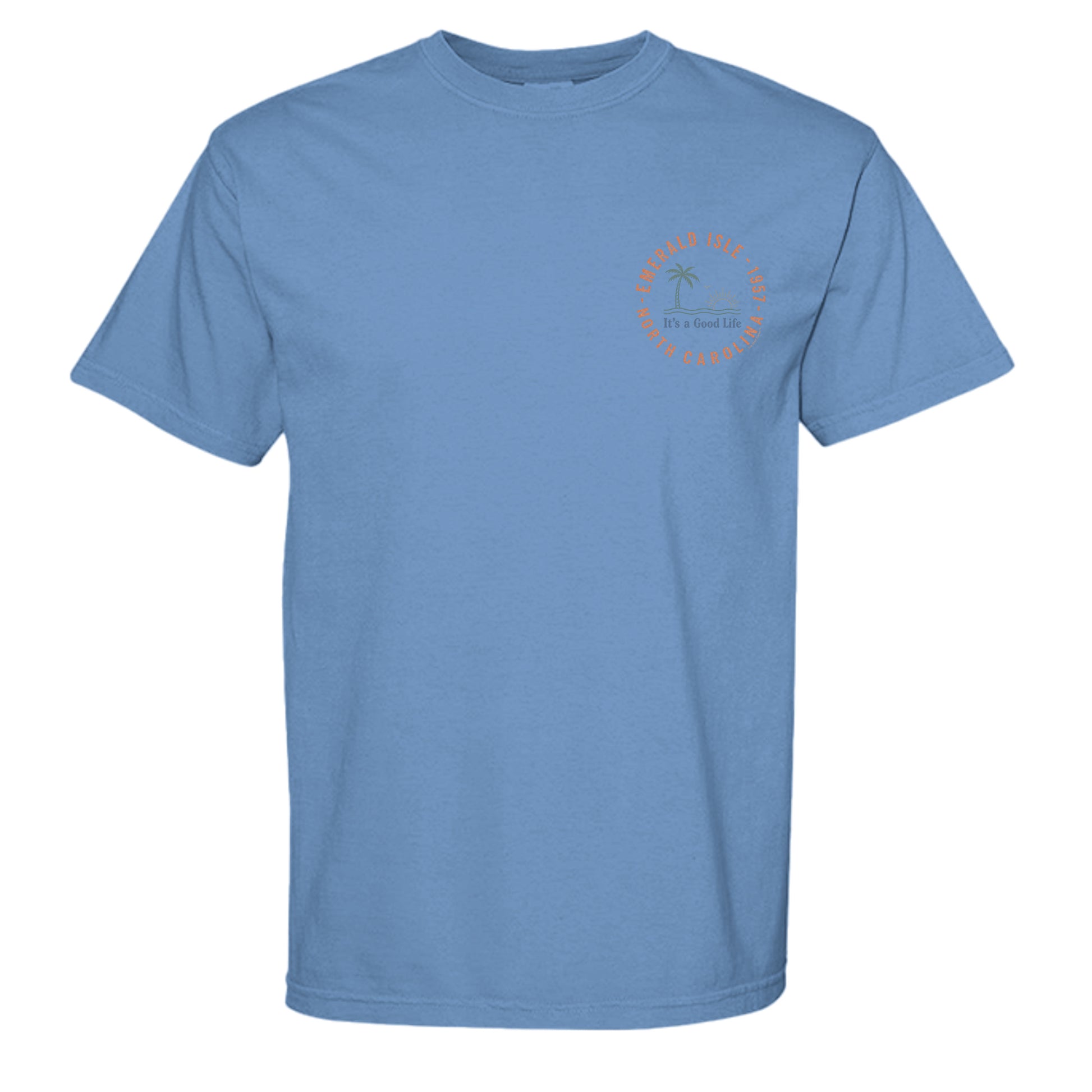 FLO BLUE - C1717 - FRONT