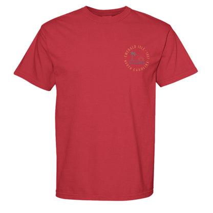 RED - C1717 - FRONT