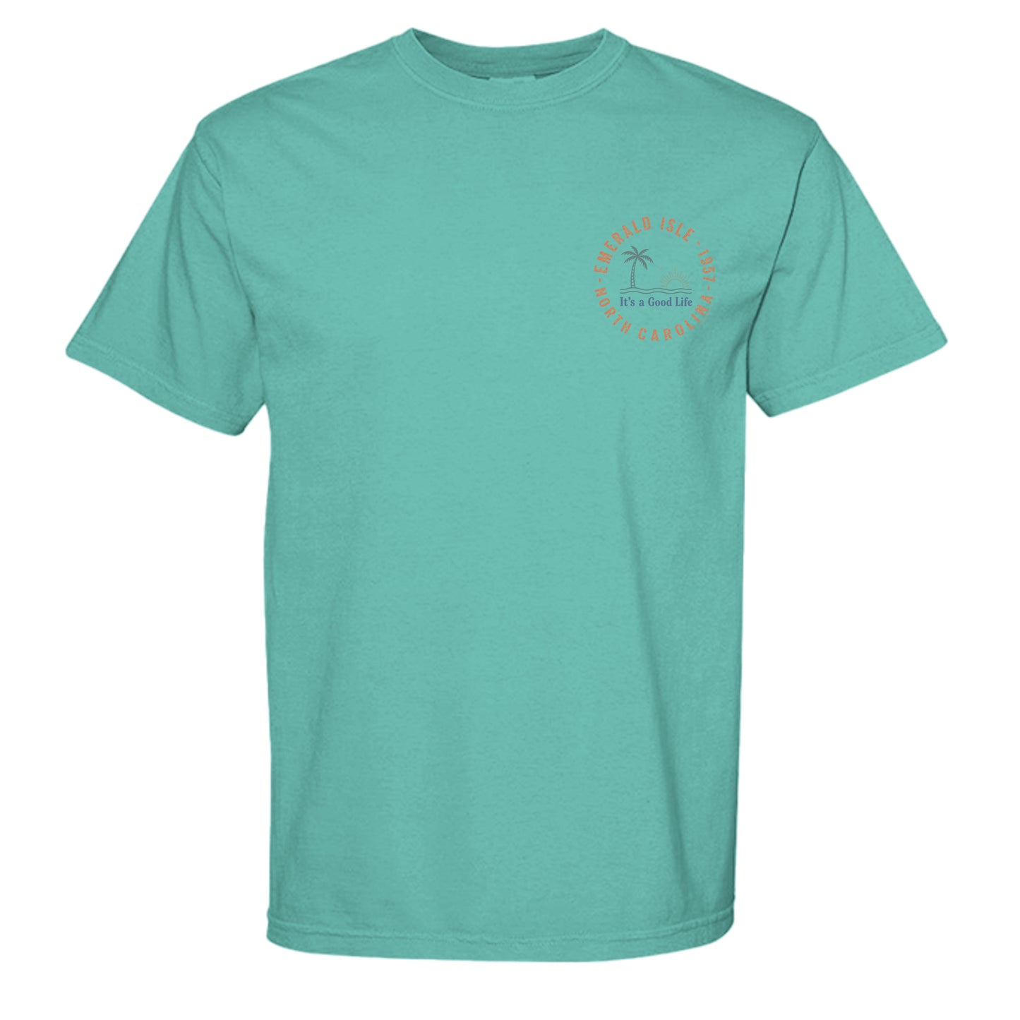 ISLAND REEF - C1717 - FRONT