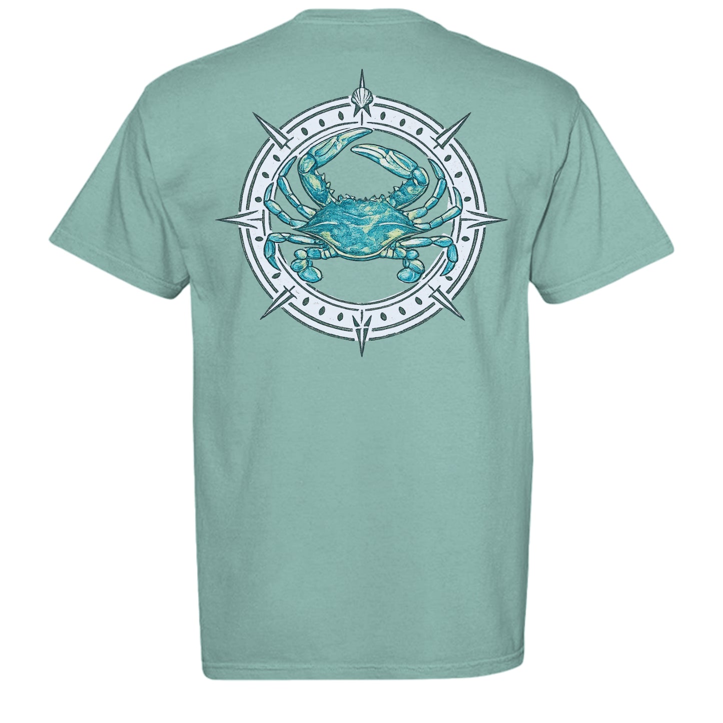 SEAFOAM - C1717 - BACK