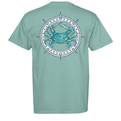 SEAFOAM - C1717 - BACK