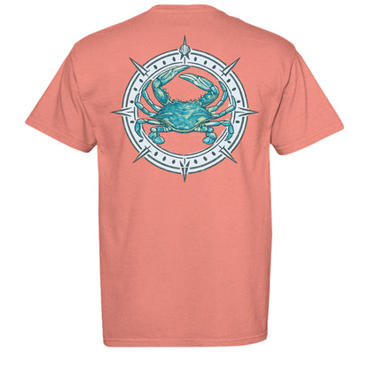 BRIGHT SALMON - C1717 - BACK