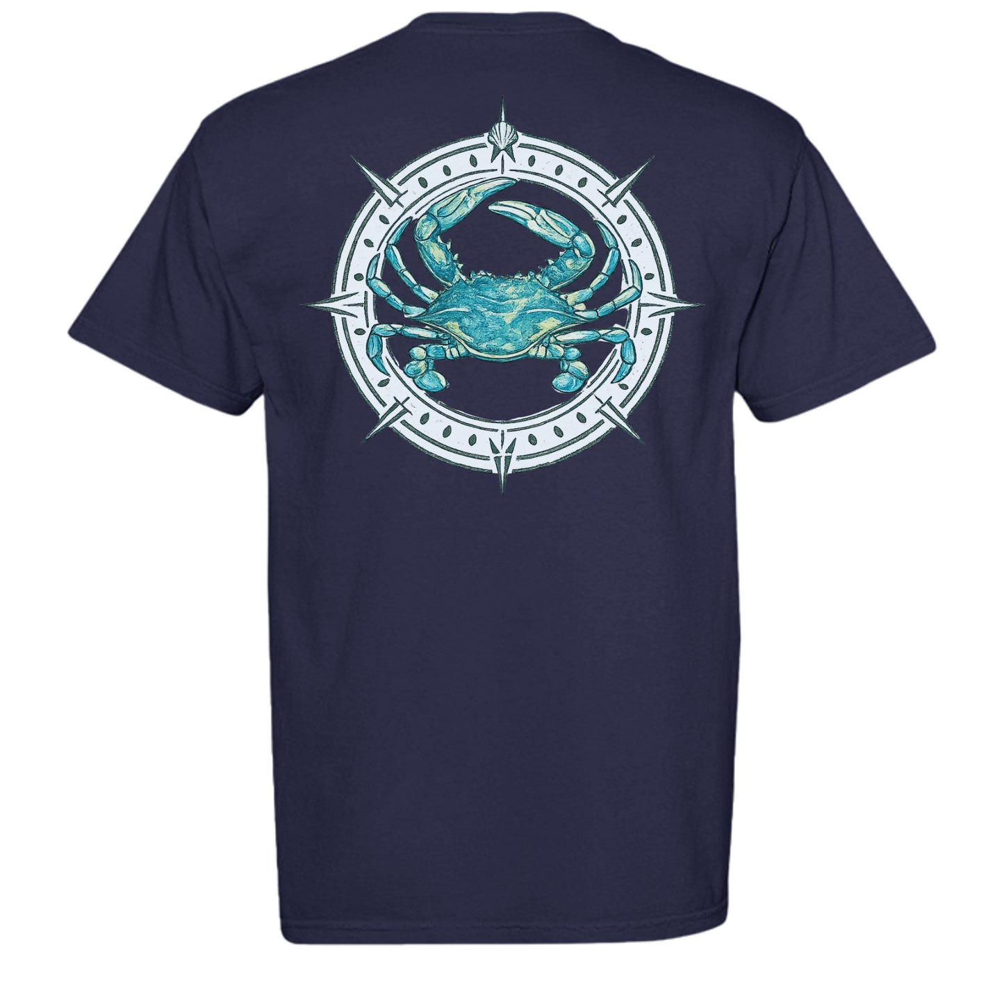 TRUE NAVY - C1717 - BACK