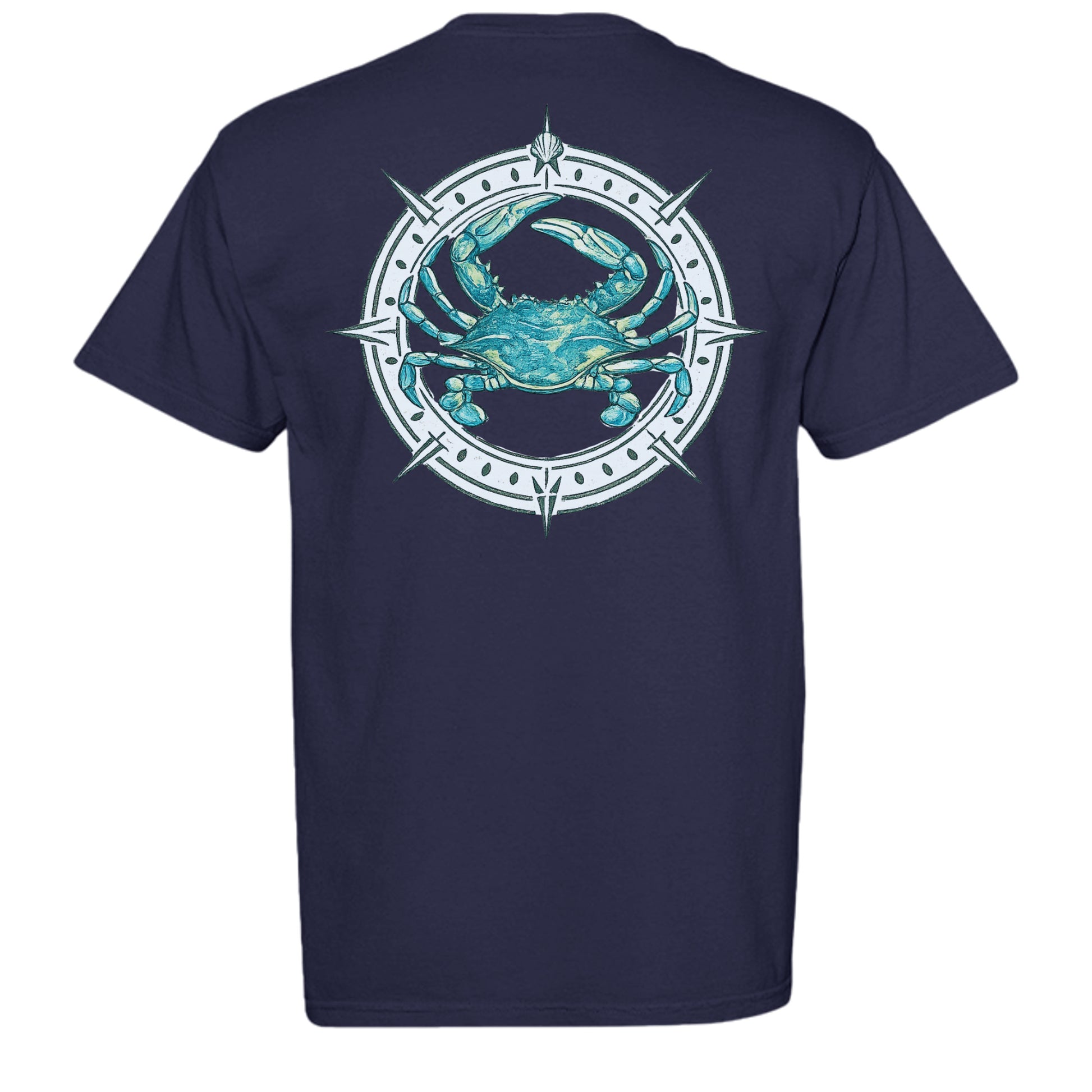 TRUE NAVY - C1717 - BACK