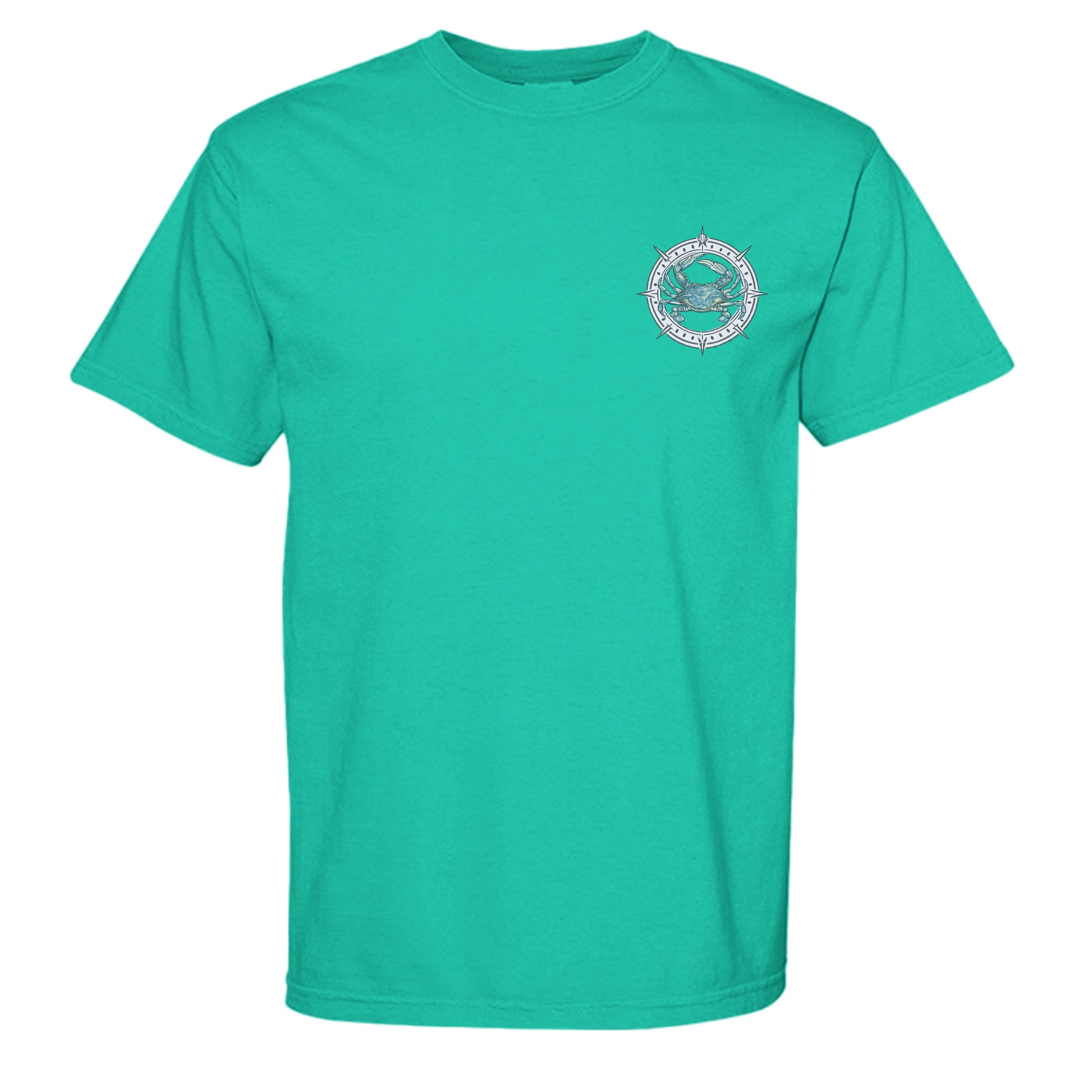 Island Green - C1717 - FRONT