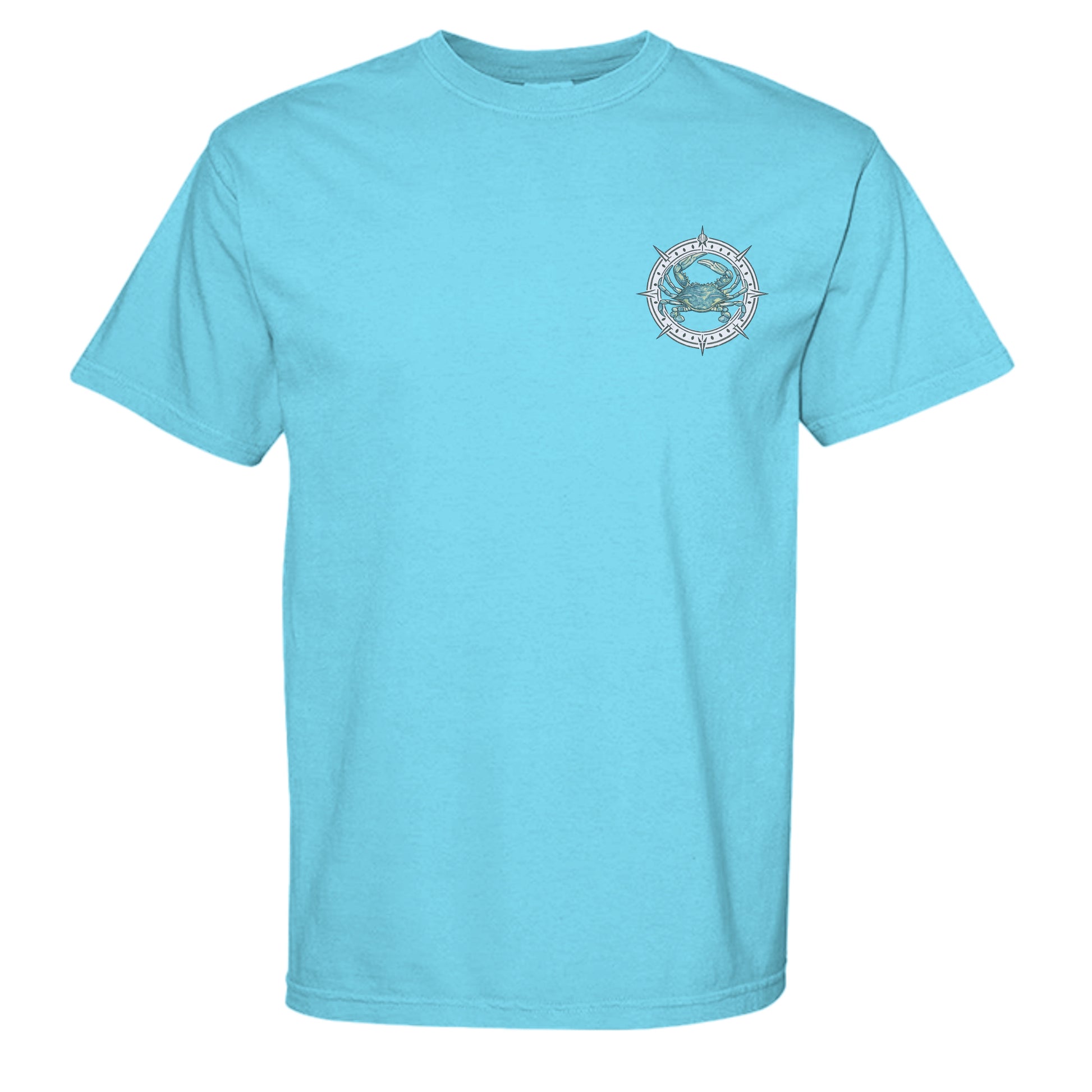 LAGOON BLUE - C1717 - FRONT