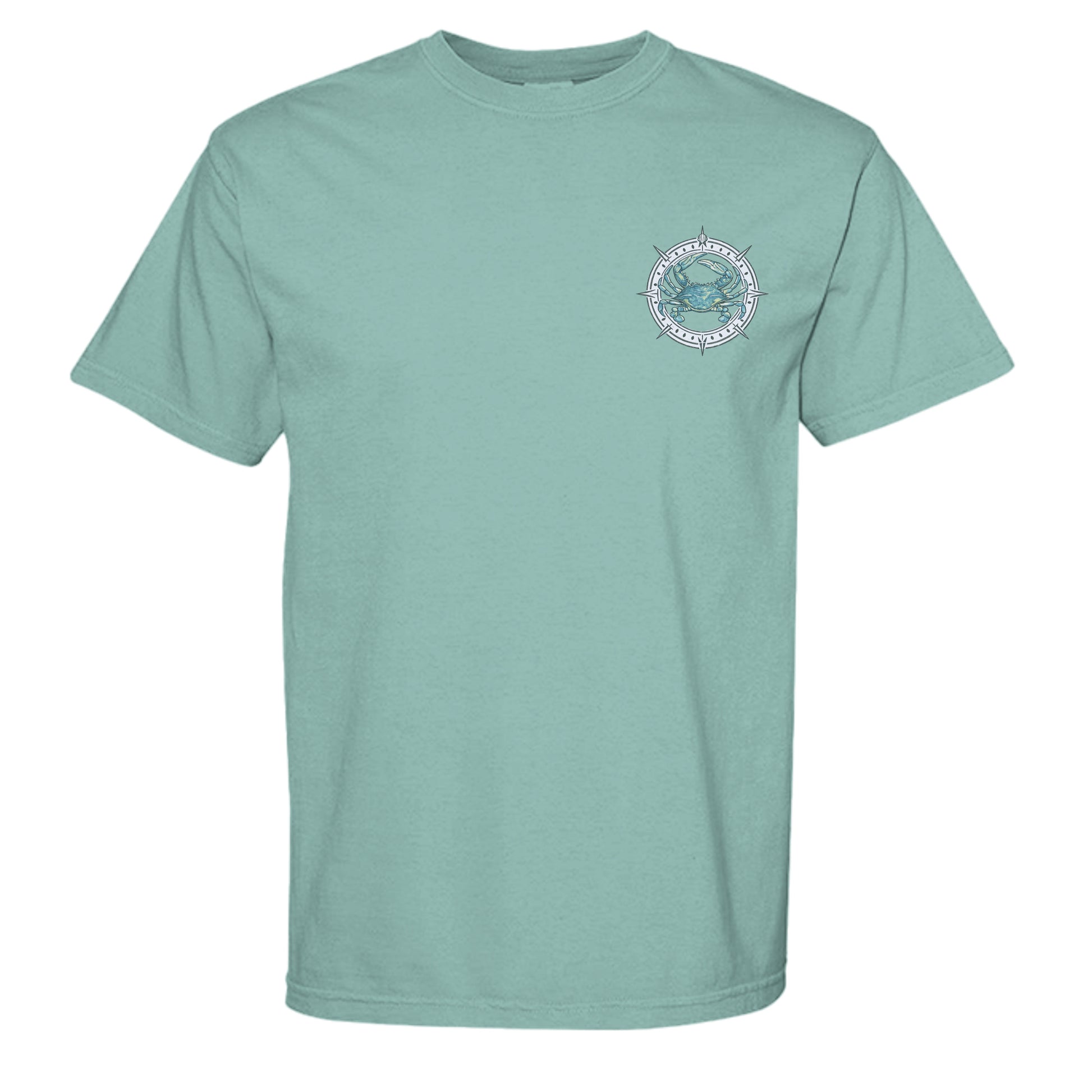 SEAFOAM - C1717 - FRONT