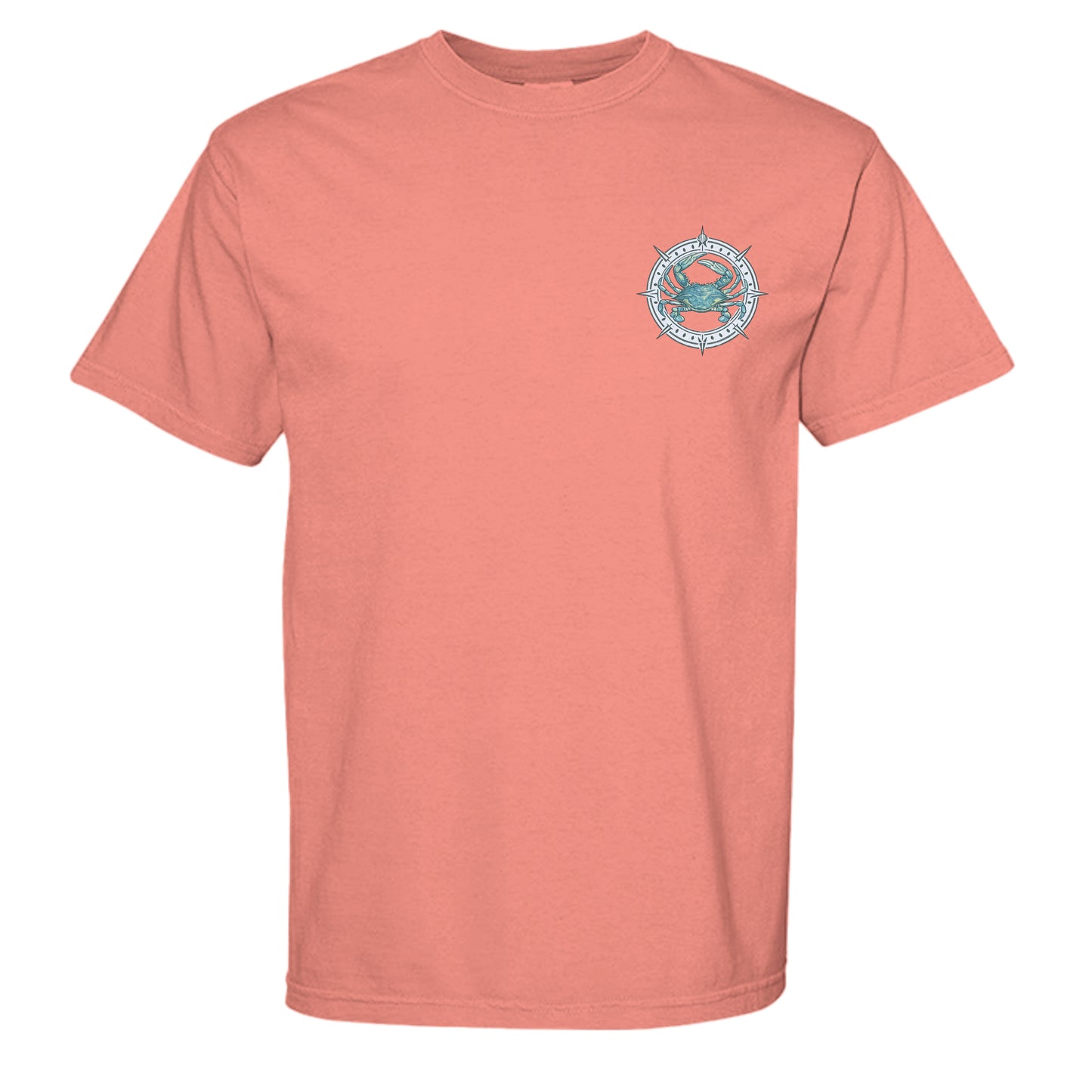 BRIGHT SALMON - C1717 - FRONT