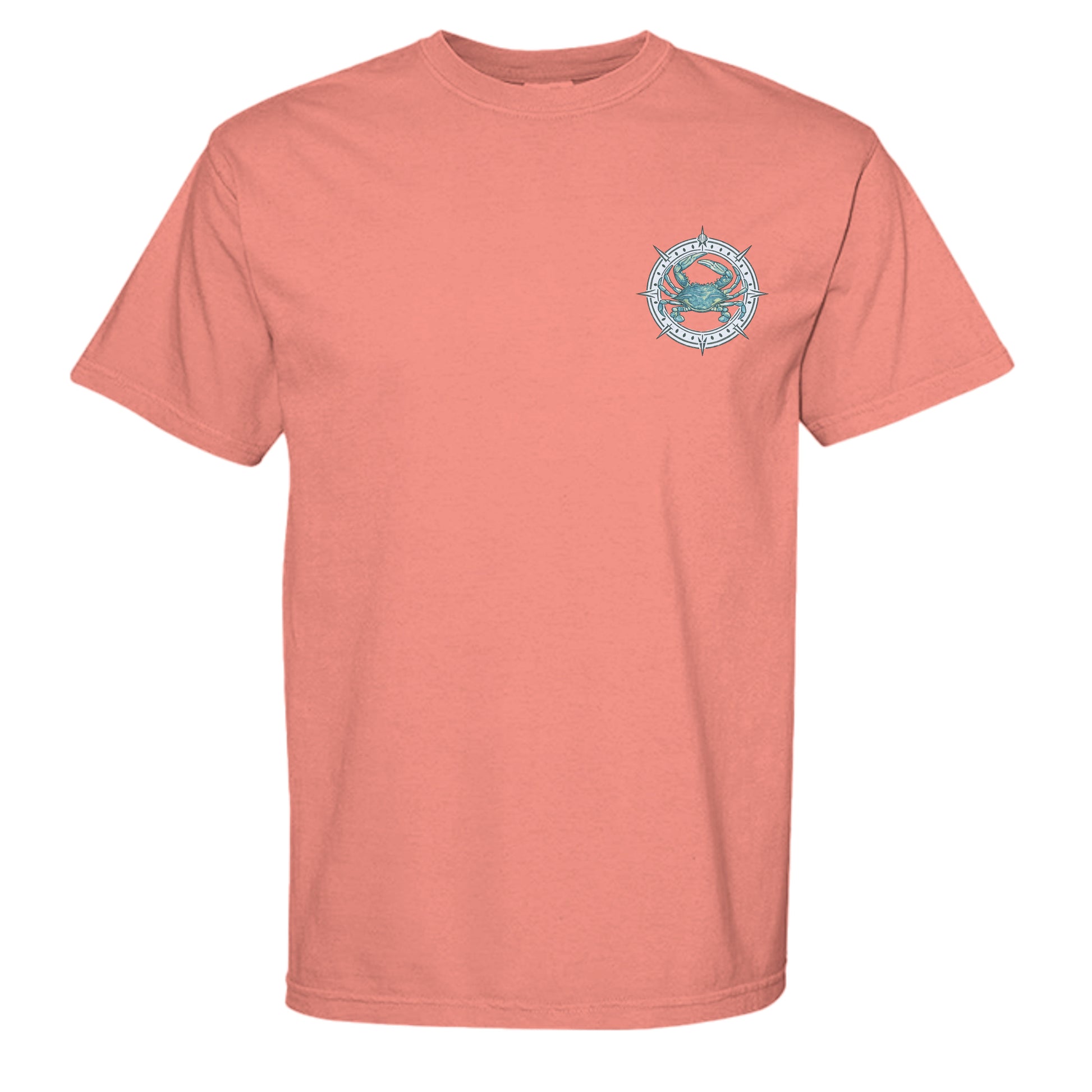 BRIGHT SALMON - C1717 - FRONT
