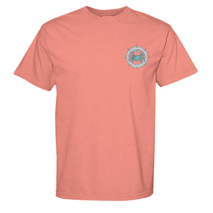 BRIGHT SALMON - C1717 - FRONT