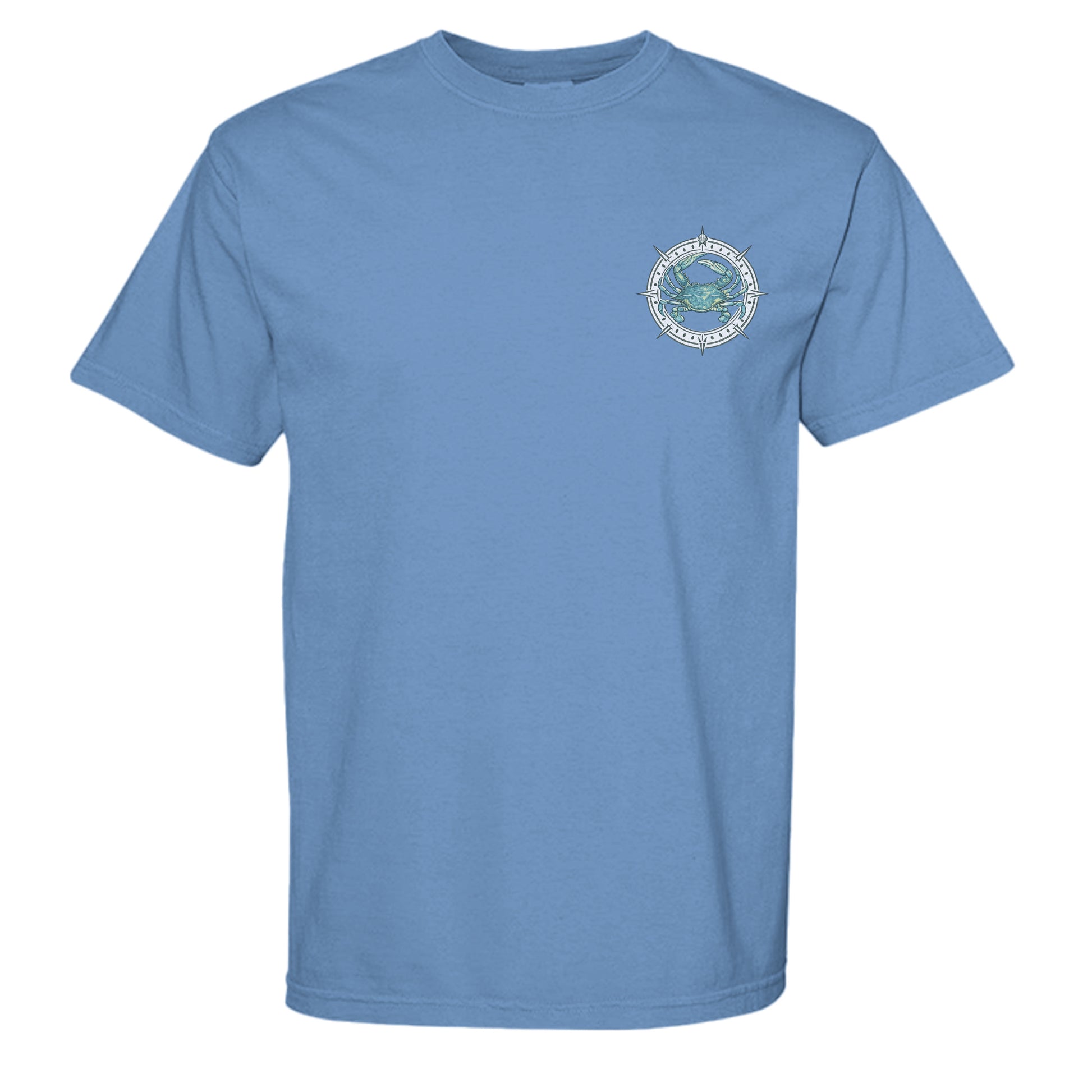 FLO BLUE - C1717 - FRONT