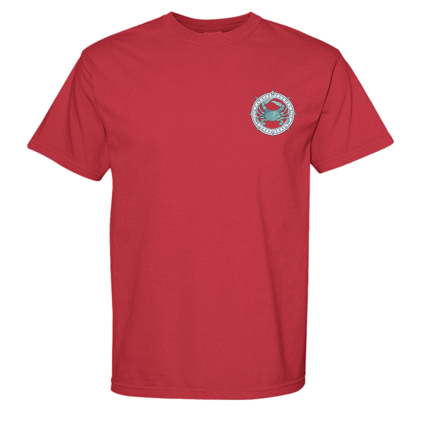 RED - C1717 - FRONT