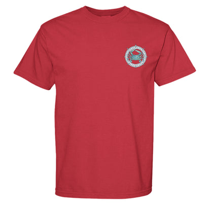 RED - C1717 - FRONT