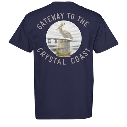 TRUE NAVY - C1717 - BACK