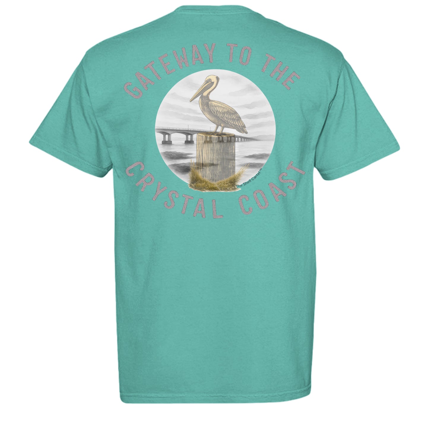 ISLAND REEF - C1717 - BACK