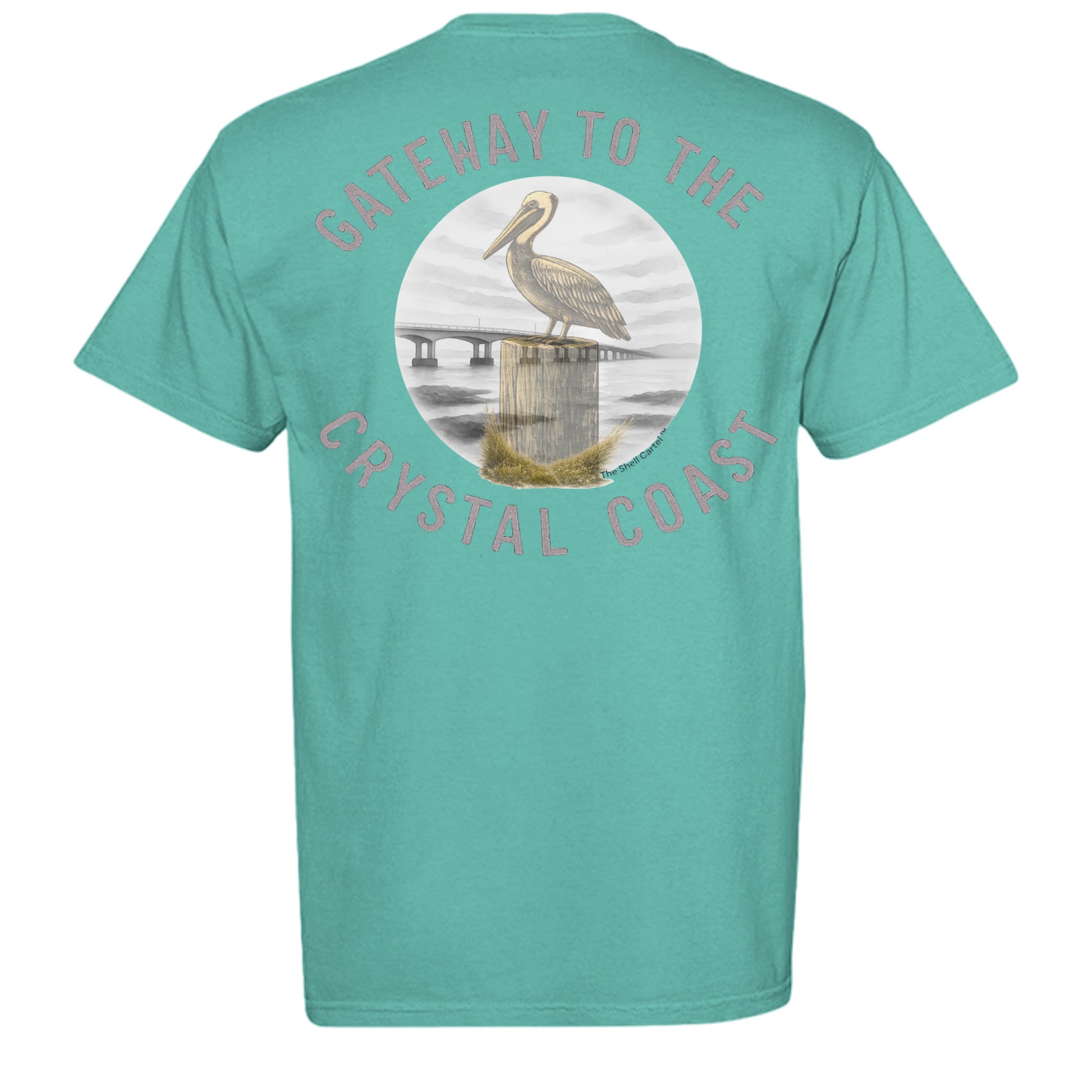ISLAND REEF - C1717 - BACK