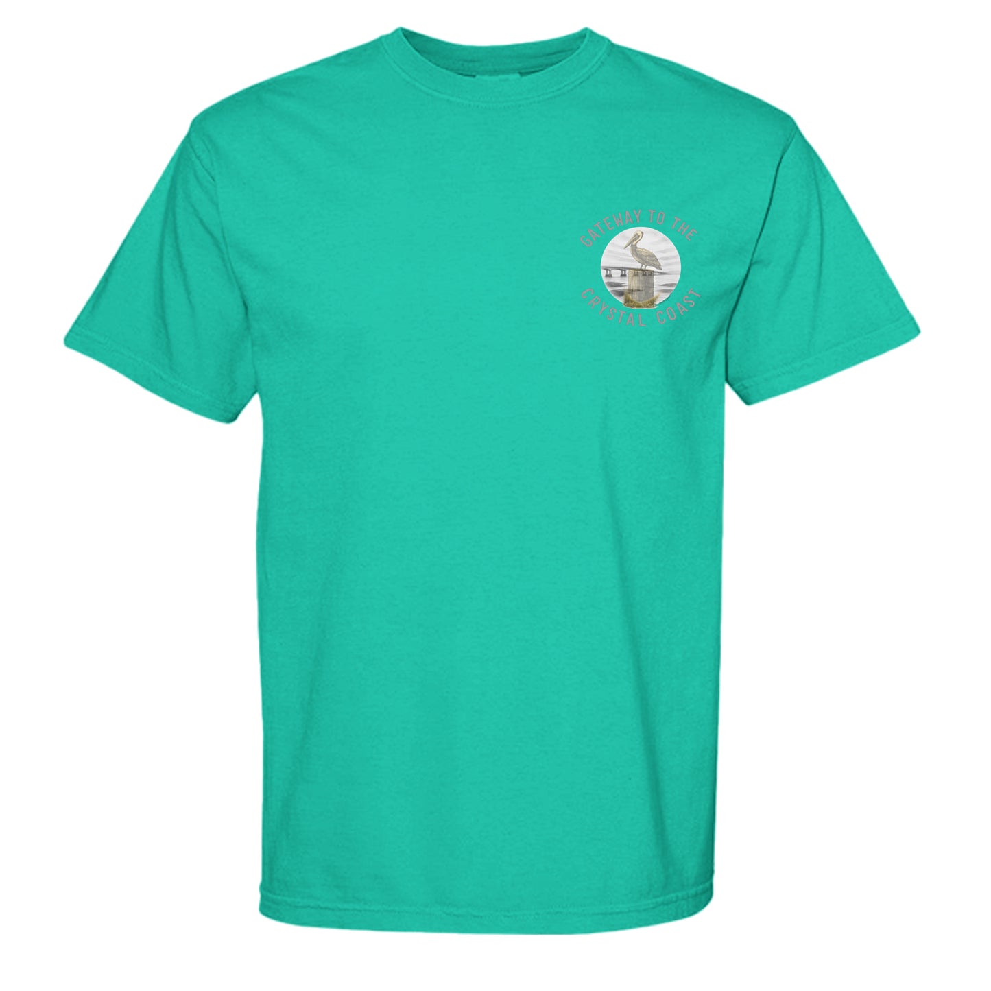 Island Green - C1717 - FRONT