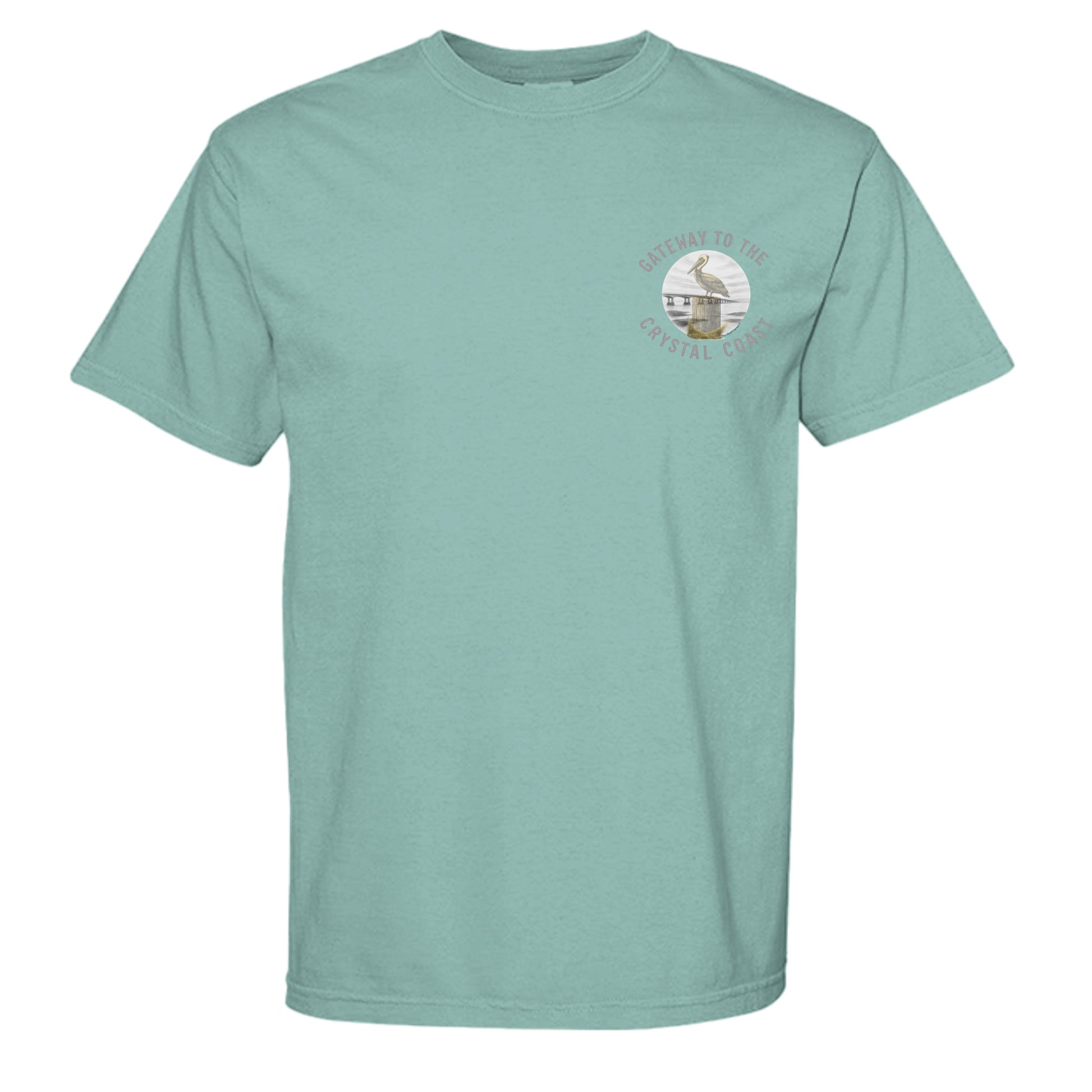 SEAFOAM - C1717 - FRONT