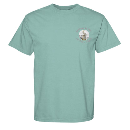 SEAFOAM - C1717 - FRONT