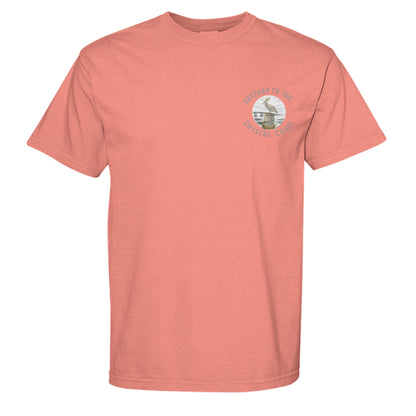 BRIGHT SALMON - C1717 - FRONT