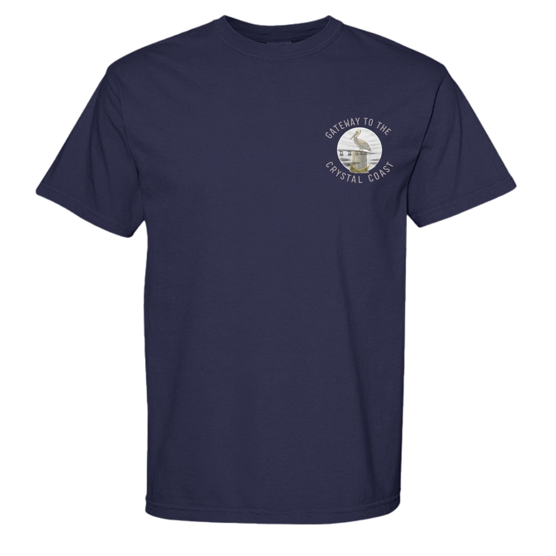 TRUE NAVY - C1717 - FRONT
