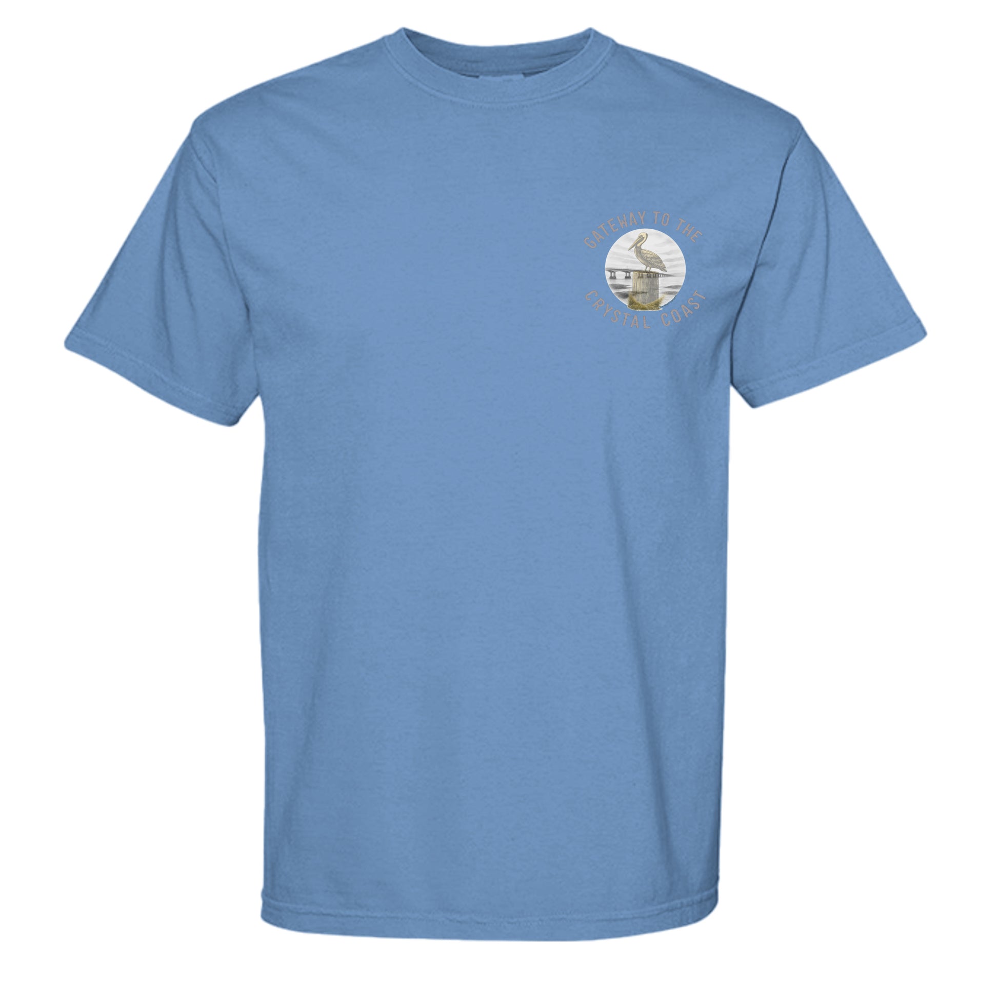 FLO BLUE - C1717 - FRONT
