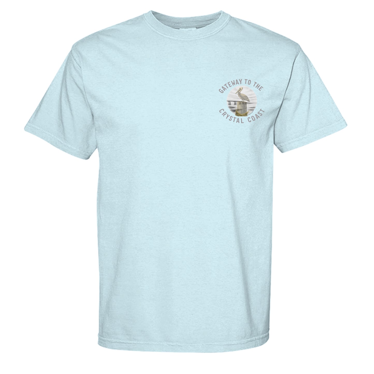 CHAMBRAY - C1717 - FRONT
