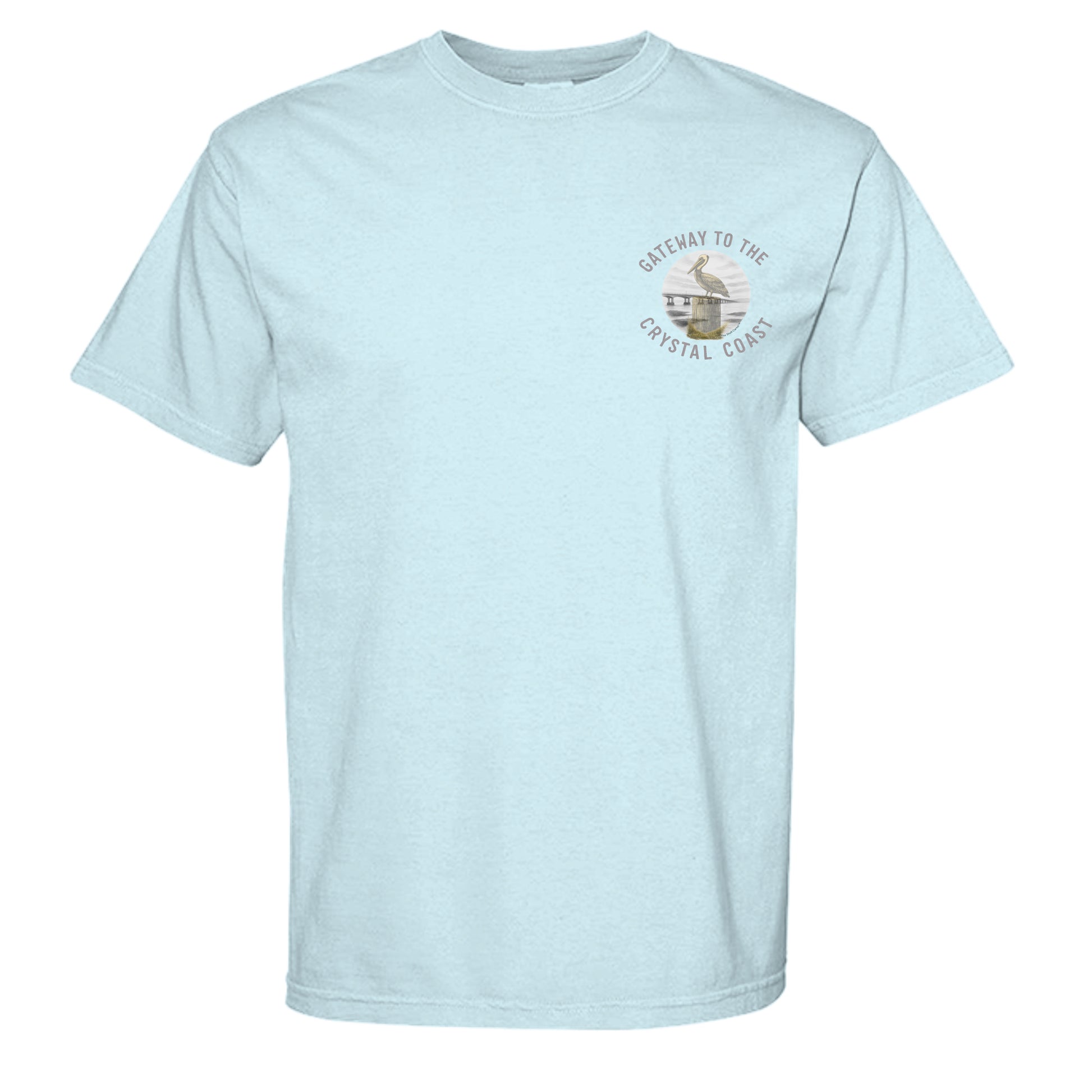 CHAMBRAY - C1717 - FRONT
