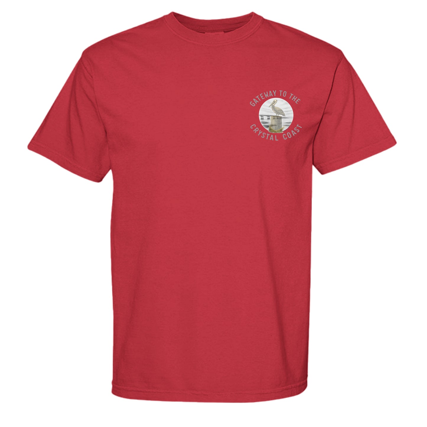 RED - C1717 - FRONT
