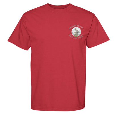 RED - C1717 - FRONT