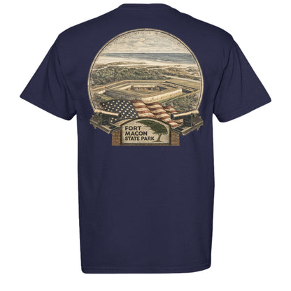 TRUE NAVY - C1717 - BACK