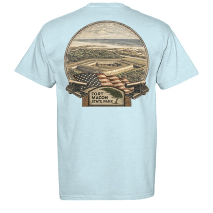 CHAMBRAY - C1717 - BACK