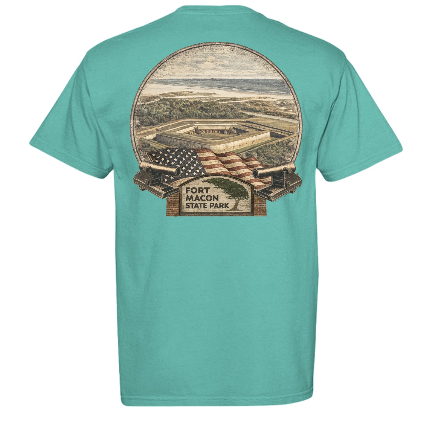 ISLAND REEF - C1717 - BACK