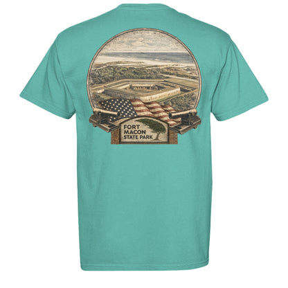 ISLAND REEF - C1717 - BACK