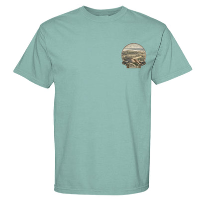 SEAFOAM - C1717 - FRONT