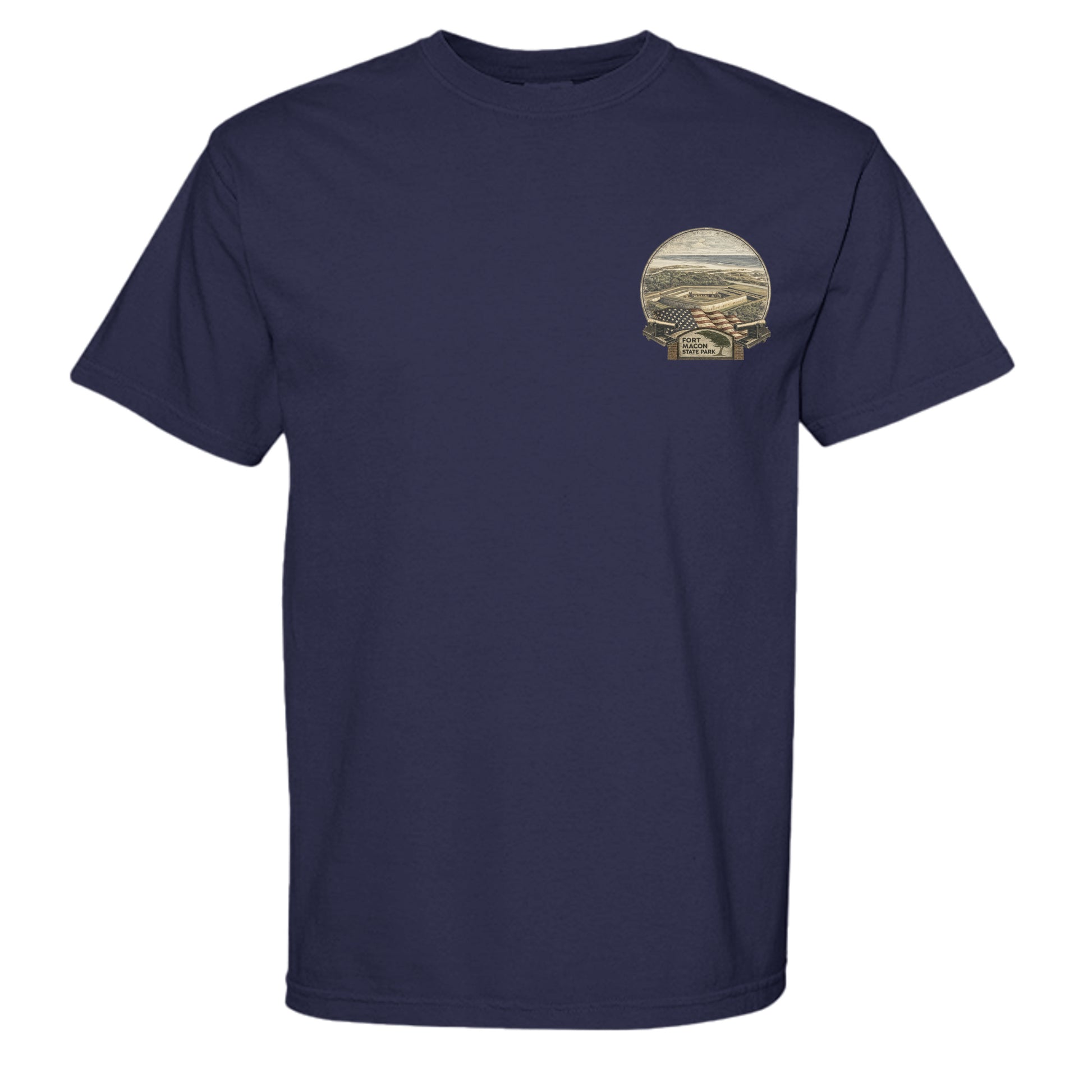 TRUE NAVY - C1717 - FRONT
