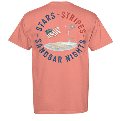 BRIGHT SALMON - C1717 - BACK