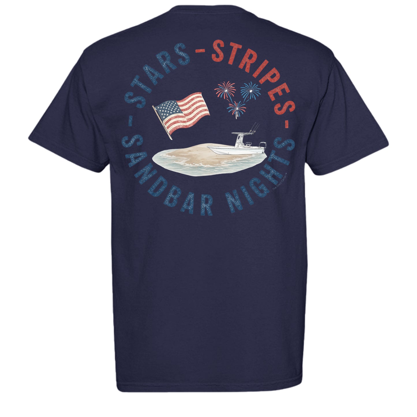 TRUE NAVY - C1717 - BACK