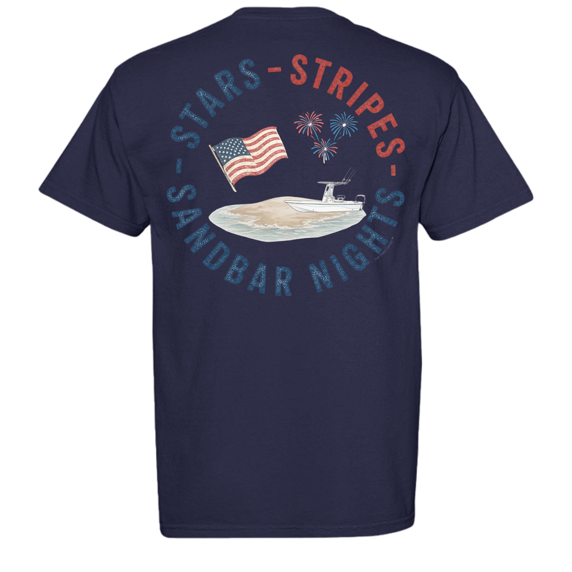 TRUE NAVY - C1717 - BACK