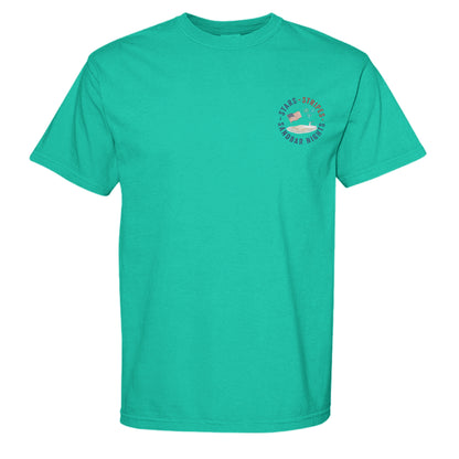 Island Green - C1717 - FRONT