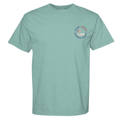 SEAFOAM - C1717 - FRONT