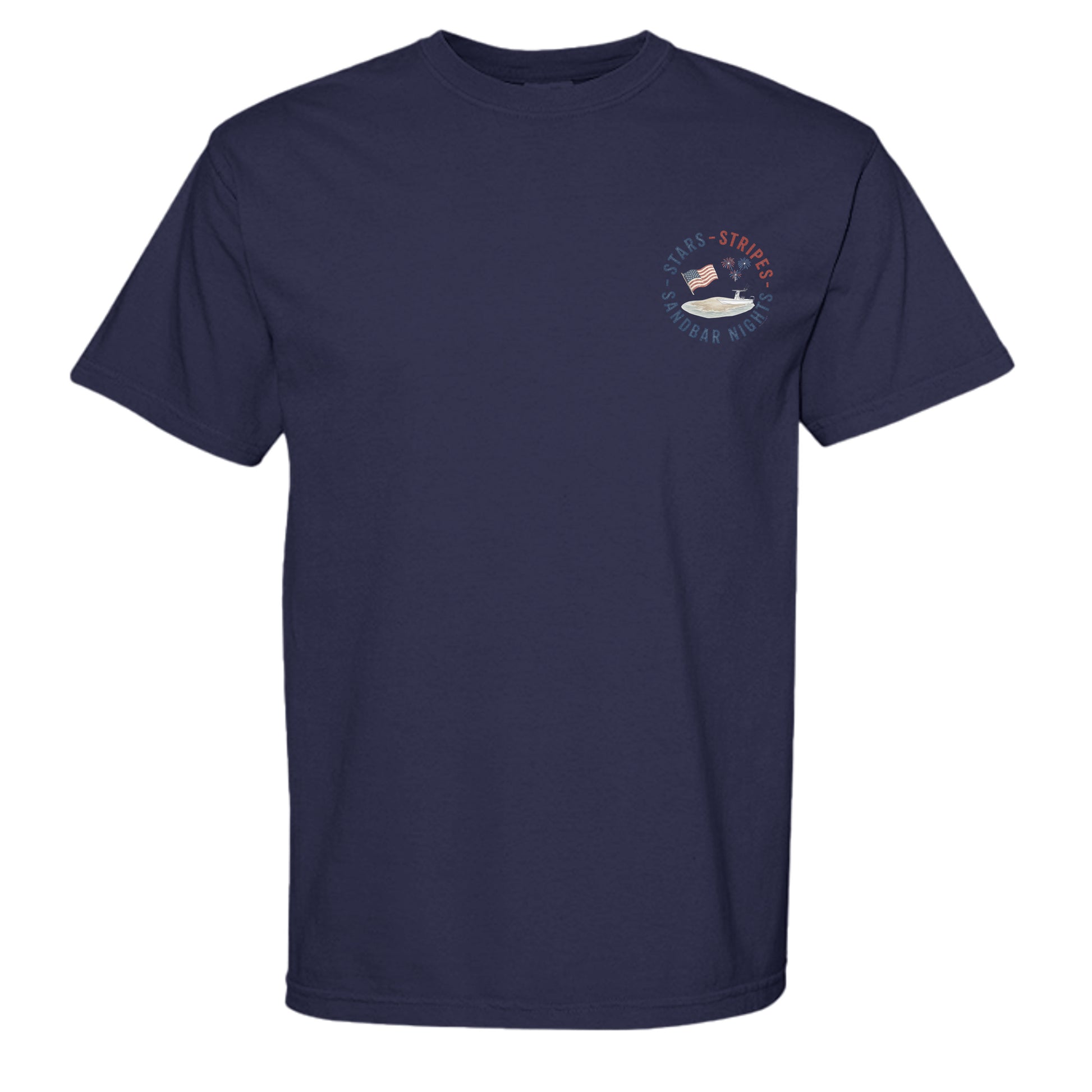 TRUE NAVY - C1717 - FRONT