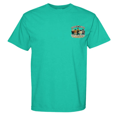 Island Green - C1717 - FRONT